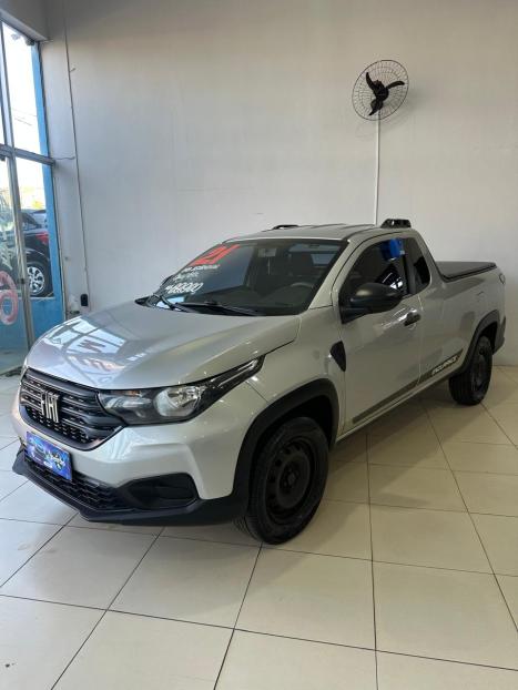 FIAT Strada 1.4 FLEX ENDURANCE CABINE SIMPLES PLUS, Foto 2