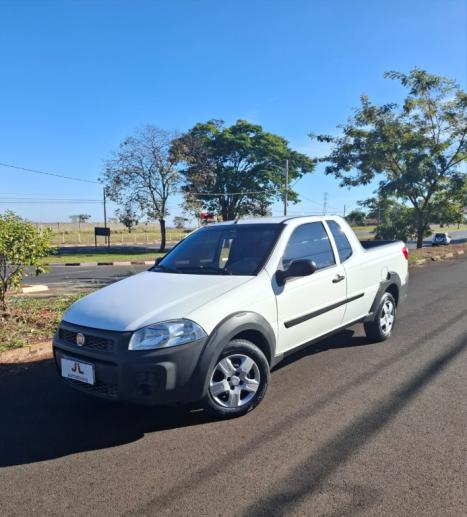 FIAT Strada 1.4 FLEX HARD WORKING CABINE ESTENDIDA, Foto 2