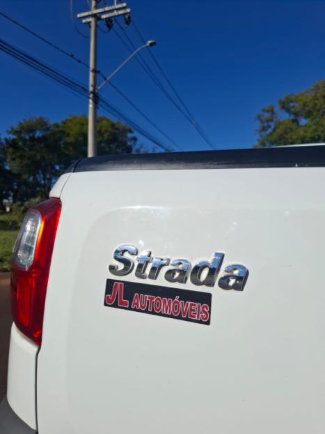 FIAT Strada 1.4 FLEX HARD WORKING CABINE ESTENDIDA, Foto 5