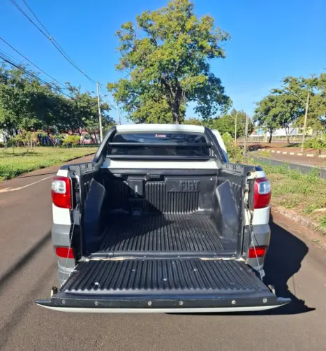FIAT Strada 1.4 FLEX HARD WORKING CABINE ESTENDIDA, Foto 6