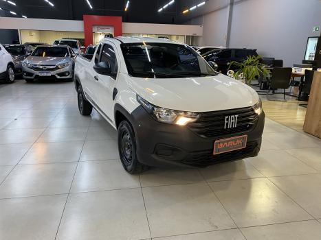 FIAT Strada 1.4 FLEX ENDURANCE CABNE SIMPLES, Foto 2