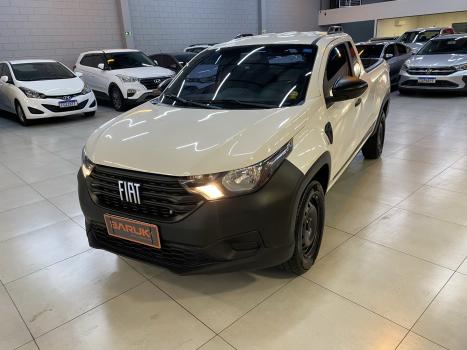 FIAT Strada 1.4 FLEX ENDURANCE CABNE SIMPLES, Foto 4