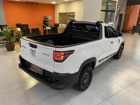 FIAT Strada 1.4 FLEX ENDURANCE CABNE SIMPLES, Foto 8
