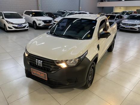 FIAT Strada 1.4 FLEX ENDURANCE CABNE SIMPLES, Foto 18
