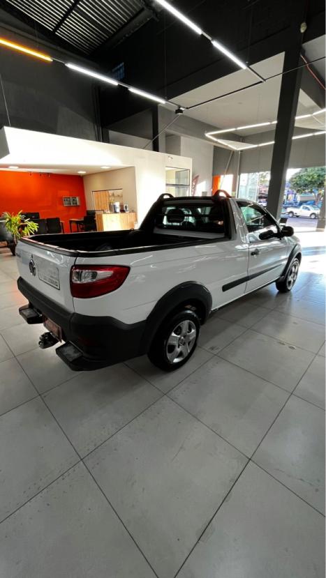 FIAT Strada 1.4 FLEX HARD WORKING CABINE SIMPLES, Foto 6