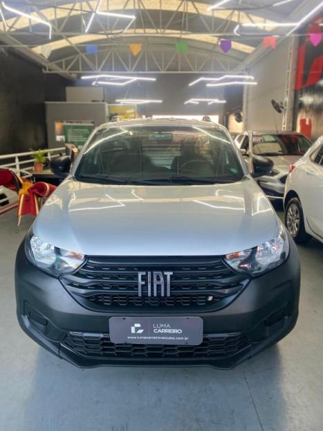 FIAT Strada 1.4 FLEX ENDURANCE CABNE SIMPLES, Foto 3