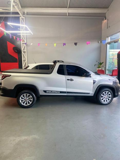 FIAT Strada 1.4 FLEX ENDURANCE CABNE SIMPLES, Foto 4