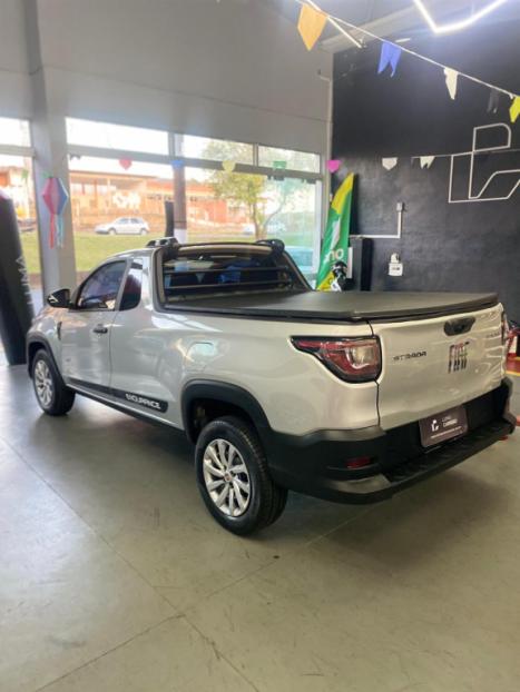 FIAT Strada 1.4 FLEX ENDURANCE CABNE SIMPLES, Foto 6