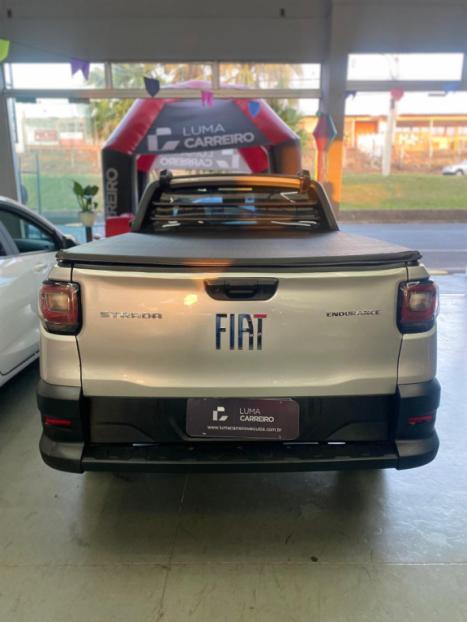 FIAT Strada 1.4 FLEX ENDURANCE CABNE SIMPLES, Foto 7