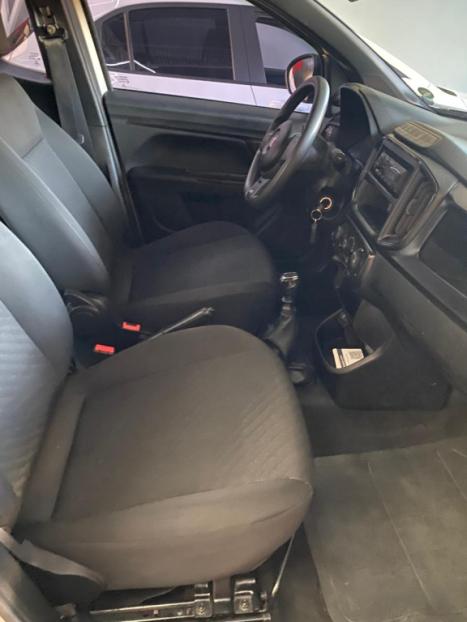 FIAT Strada 1.4 FLEX ENDURANCE CABNE SIMPLES, Foto 9