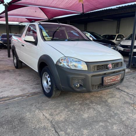 FIAT Strada 1.4 FLEX HARD WORKING CABINE SIMPLES, Foto 2