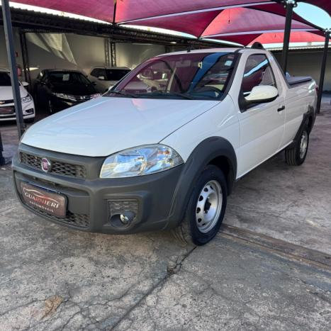 FIAT Strada 1.4 FLEX HARD WORKING CABINE SIMPLES, Foto 3