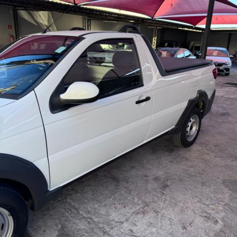 FIAT Strada 1.4 FLEX HARD WORKING CABINE SIMPLES, Foto 4