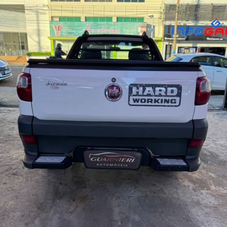 FIAT Strada 1.4 FLEX HARD WORKING CABINE SIMPLES, Foto 7