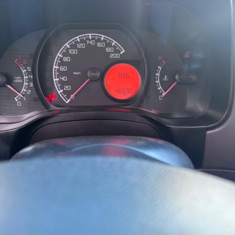 FIAT Strada 1.4 FLEX HARD WORKING CABINE SIMPLES, Foto 8