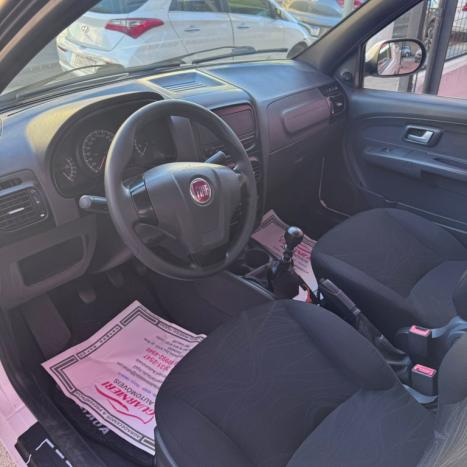 FIAT Strada 1.4 FLEX HARD WORKING CABINE SIMPLES, Foto 9
