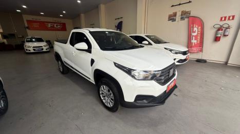 FIAT Strada 1.4 FLEX ENDURANCE CABNE SIMPLES, Foto 3