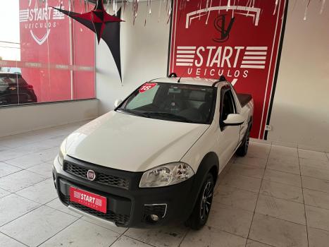 FIAT Strada 1.4 FLEX HARD WORKING CABINE SIMPLES, Foto 1
