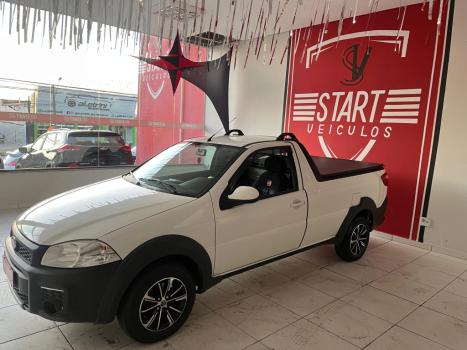 FIAT Strada 1.4 FLEX HARD WORKING CABINE SIMPLES, Foto 4