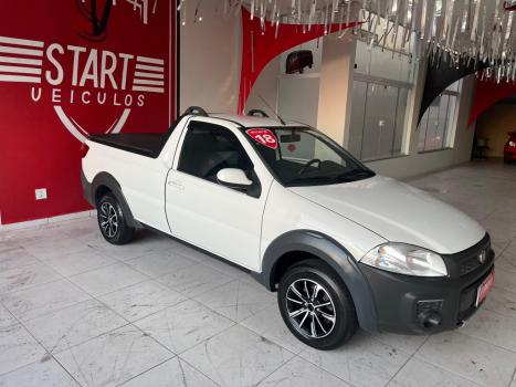 FIAT Strada 1.4 FLEX HARD WORKING CABINE SIMPLES, Foto 5