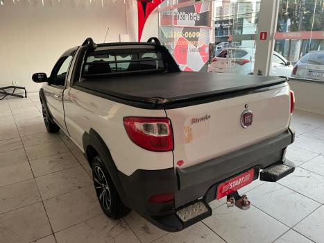 FIAT Strada 1.4 FLEX HARD WORKING CABINE SIMPLES, Foto 8