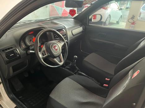 FIAT Strada 1.4 FLEX HARD WORKING CABINE SIMPLES, Foto 9
