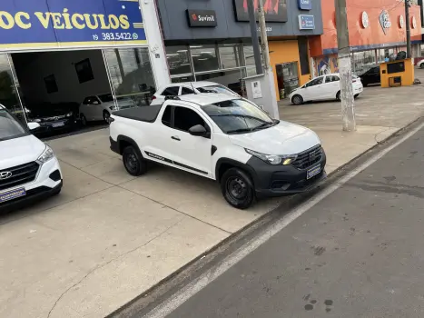 FIAT Strada 1.4 FLEX ENDURANCE CABINE SIMPLES PLUS, Foto 4