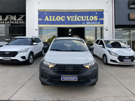 FIAT Strada 1.4 FLEX ENDURANCE CABINE SIMPLES PLUS, Foto 7