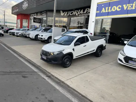 FIAT Strada 1.4 FLEX ENDURANCE CABINE SIMPLES PLUS, Foto 9
