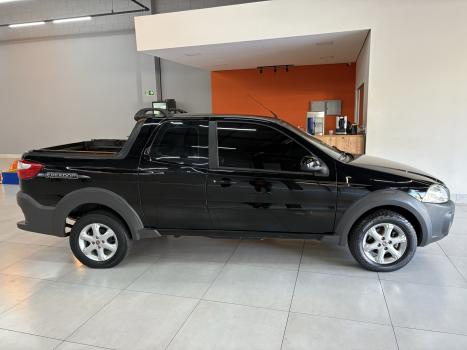 FIAT Strada 1.4 FLEX 3P FREEDOM CABINE DUPLA, Foto 3