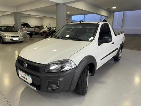 FIAT Strada 1.4 FLEX HARD WORKING CABINE SIMPLES, Foto 3