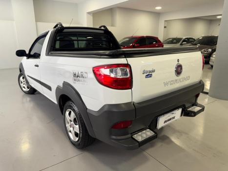 FIAT Strada 1.4 FLEX HARD WORKING CABINE SIMPLES, Foto 4