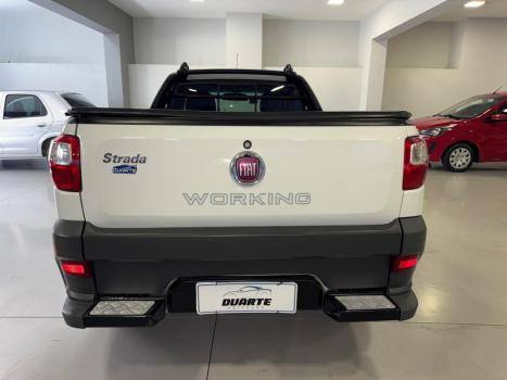 FIAT Strada 1.4 FLEX HARD WORKING CABINE SIMPLES, Foto 5
