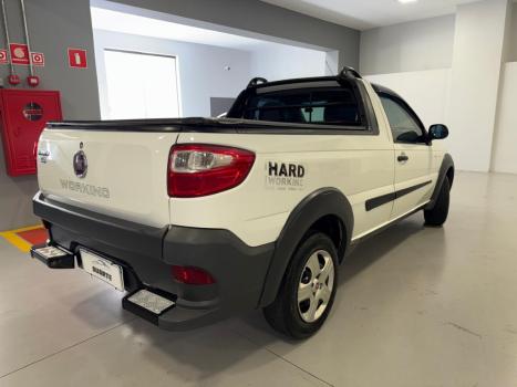 FIAT Strada 1.4 FLEX HARD WORKING CABINE SIMPLES, Foto 6
