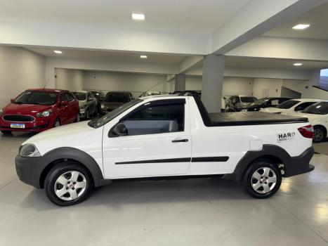 FIAT Strada 1.4 FLEX HARD WORKING CABINE SIMPLES, Foto 7
