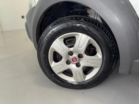 FIAT Strada 1.4 FLEX HARD WORKING CABINE SIMPLES, Foto 17