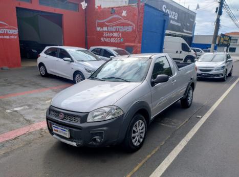 FIAT Strada 1.4 FLEX HARD WORKING CABINE SIMPLES, Foto 1