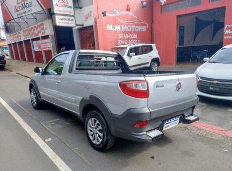 FIAT Strada 1.4 FLEX HARD WORKING CABINE SIMPLES, Foto 3