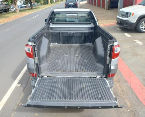 FIAT Strada 1.4 FLEX HARD WORKING CABINE SIMPLES, Foto 5