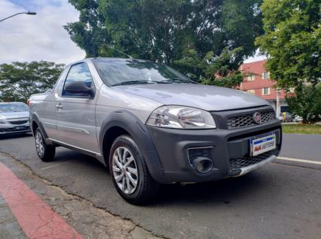 FIAT Strada 1.4 FLEX HARD WORKING CABINE SIMPLES, Foto 10