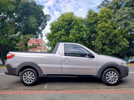 FIAT Strada 1.4 FLEX HARD WORKING CABINE SIMPLES, Foto 11