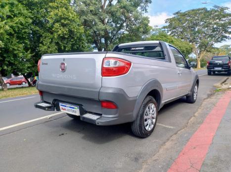 FIAT Strada 1.4 FLEX HARD WORKING CABINE SIMPLES, Foto 12
