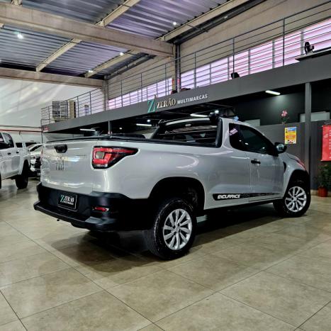 FIAT Strada 1.4 FLEX ENDURANCE CABINE SIMPLES PLUS, Foto 4