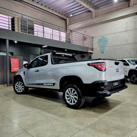 FIAT Strada 1.4 FLEX ENDURANCE CABINE SIMPLES PLUS, Foto 6