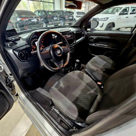 FIAT Strada 1.4 FLEX ENDURANCE CABINE SIMPLES PLUS, Foto 7