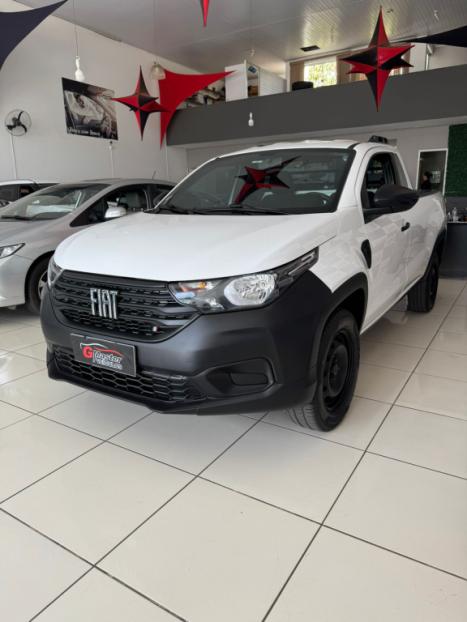 FIAT Strada 1.4 FLEX ENDURANCE CABNE SIMPLES, Foto 5