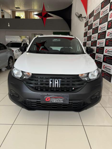 FIAT Strada 1.4 FLEX ENDURANCE CABNE SIMPLES, Foto 6