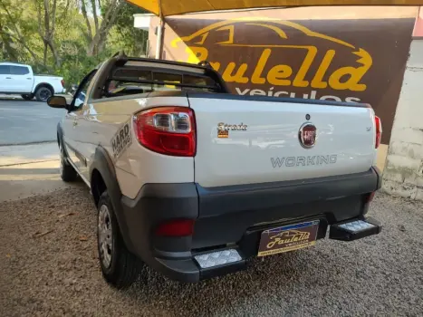 FIAT Strada 1.4 FLEX HARD WORKING CABINE SIMPLES, Foto 7