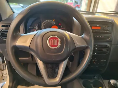 FIAT Strada 1.4 FLEX HARD WORKING CABINE SIMPLES, Foto 11