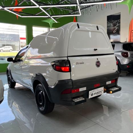 FIAT Strada 1.4 FLEX HARD WORKING CABINE SIMPLES, Foto 4
